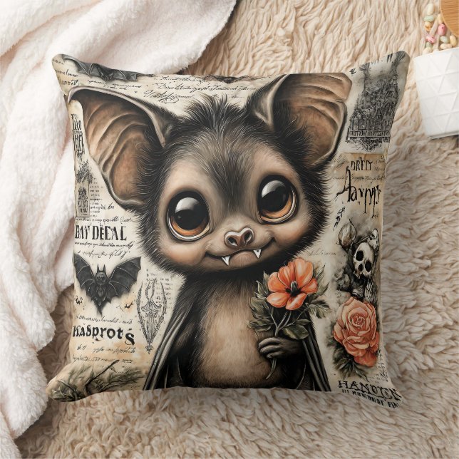 Kryptoarm: Das Blut unter dem Mond Kissen (Decke)