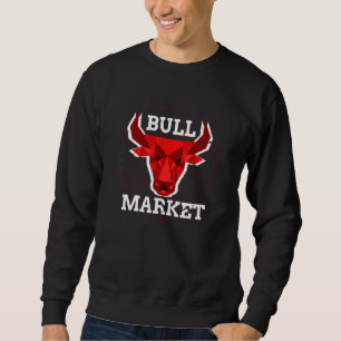 Kryptographie-Analyse der Kryptowährung für den Bu Sweatshirt