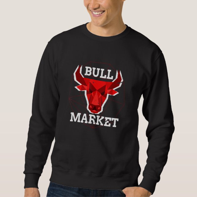 Kryptographie-Analyse der Kryptowährung für den Bu Sweatshirt (Vorderseite)