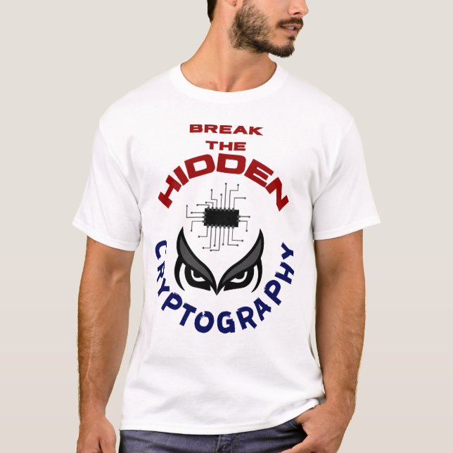 Kryptographie auf Mainframe-Plattform  T-Shirt (Vorderseite)
