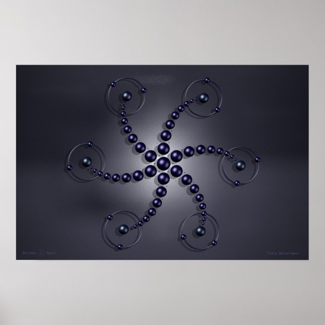 Kryptographie Poster (Vorne)