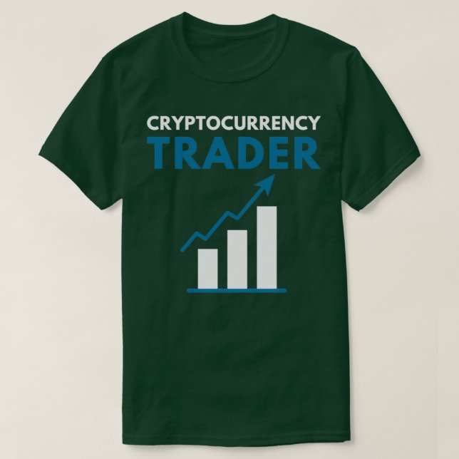 Kryptokurator T-Shirt (Design vorne)
