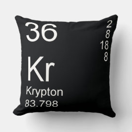 Krypton Kissen