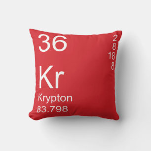 Krypton Kissen