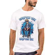 Krypton Vex Charakter Männer T-Shirt