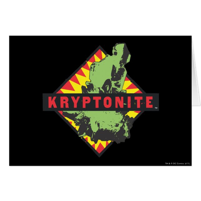 Kryptonit (Vorderseite (Horizontal))