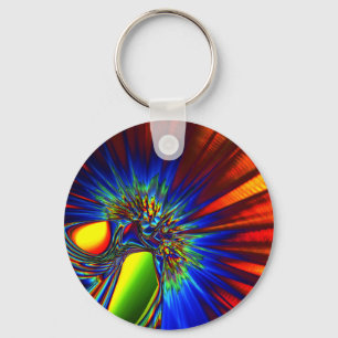 Kryptonit Schlüsselanhänger