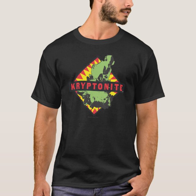 Kryptonit T-Shirt (Vorderseite)