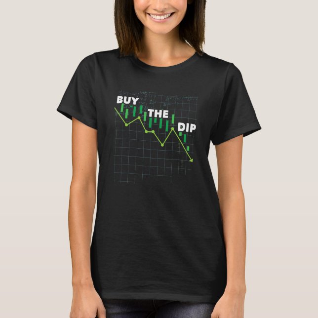 Kryptowährungshandel Krypto-Händler 2 T-Shirt (Vorderseite)