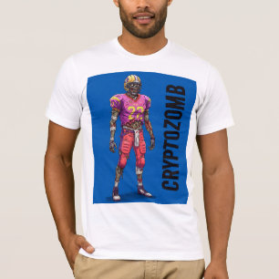 KRYPTOZOMBIE T-Shirt