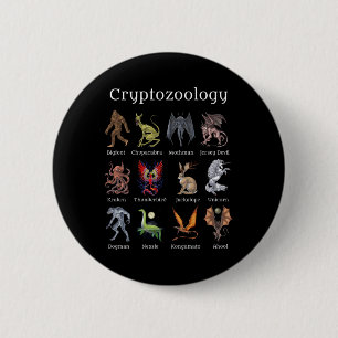 Kryptozoologie Kreaturen Button