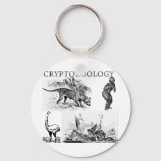 Kryptozoologie-Schlüsselanhänger Schlüsselanhänger