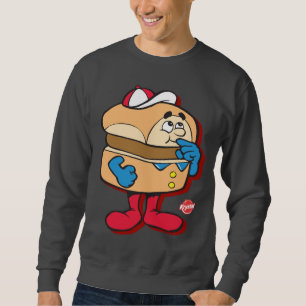 Krystal Charakter Sweatshirt