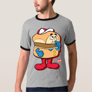 Krystal Charakter T-Shirt