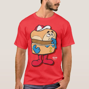 Krystal Charakter T-Shirt