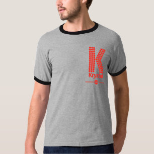 Krystal großes K T-Shirt