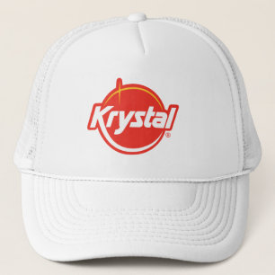 Krystal Logo Truckerkappe