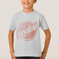 Krystal Logo verblaßte