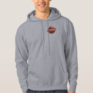Krystal neues Logo Hoodie