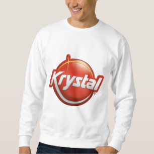 Krystal neues Logo Sweatshirt