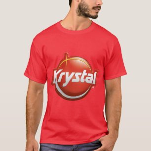 Krystal neues Logo T-Shirt