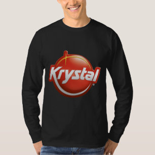 Krystal neues Logo T-Shirt