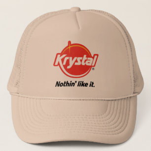 Krystal Nothin mögen es Truckerkappe