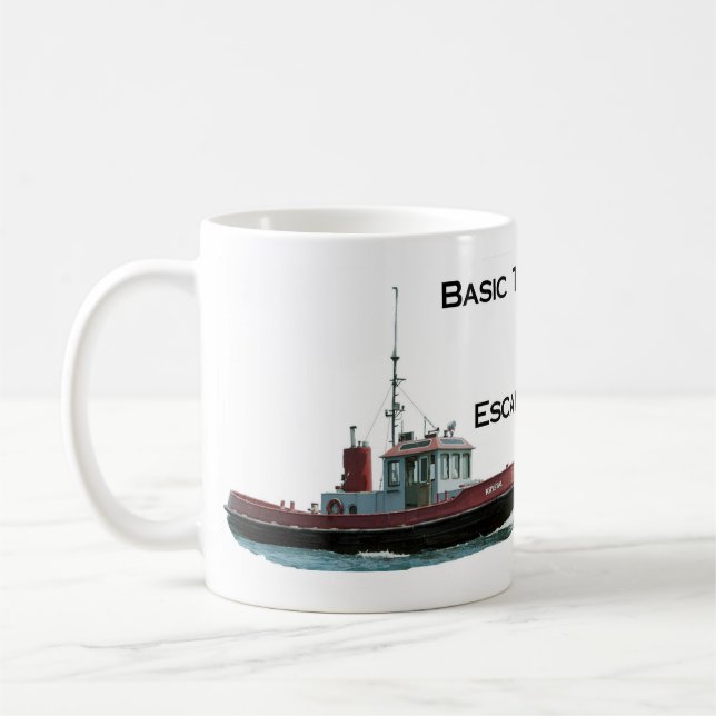 Krystal-Tasse Kaffeetasse (Links)