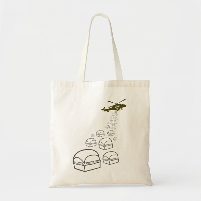 Krystal Tragetasche (Vorne)