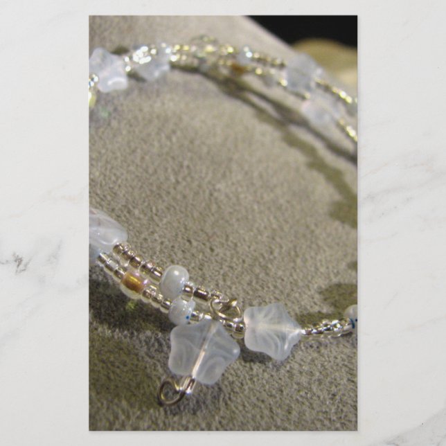 Krystals Blue Stars (Vorderseite)