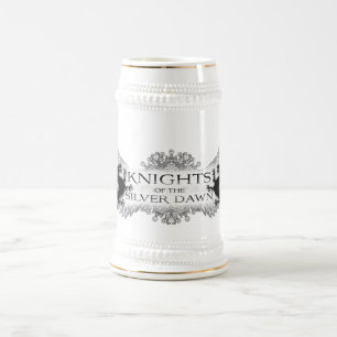 KSD Stein Bierglas
