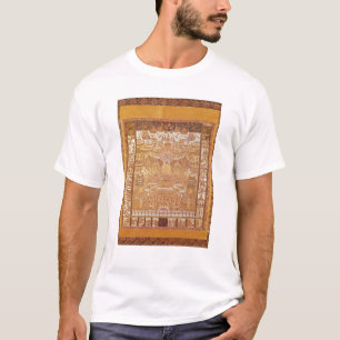 Kshitigarbha, Richter der Hölle, von Dunhuang T-Shirt