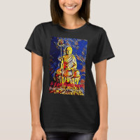 Ksitigarbha Bodhisattva Devanagari Buddhistisches 