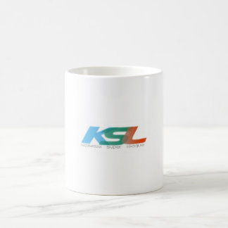 KSL Logo Tasse