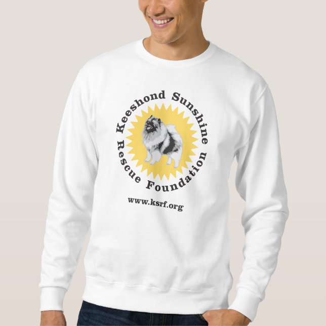 KSRF Kleidung Sweatshirt (Vorderseite)