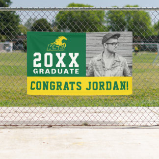 KSU Kentucky Staat University Graduate Banner