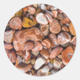 Ksupagate Runder Aufkleber