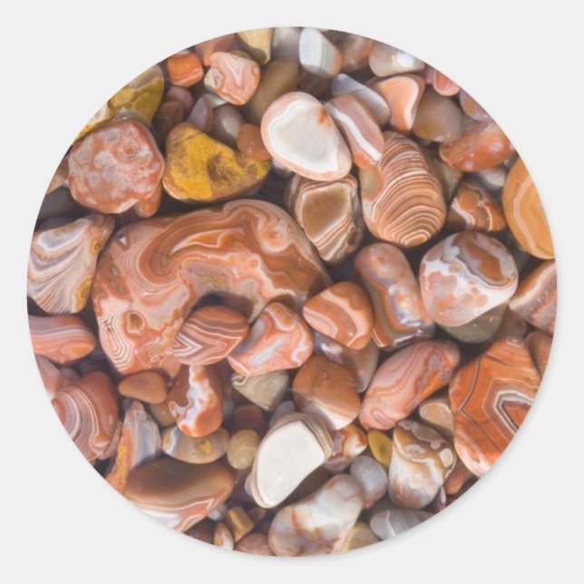 Ksupagate Runder Aufkleber (Vorderseite)