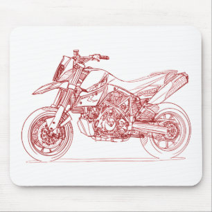 KT 990 SMR 2009 MOUSEPAD