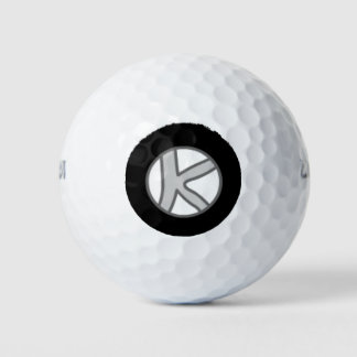 KT Golf Balls Golfball