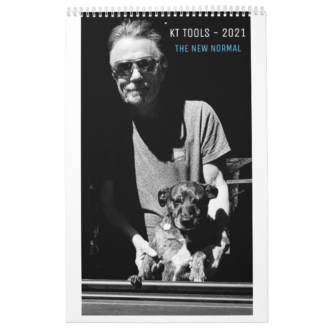 KT Tools 2021 Kalender (Titelbild)