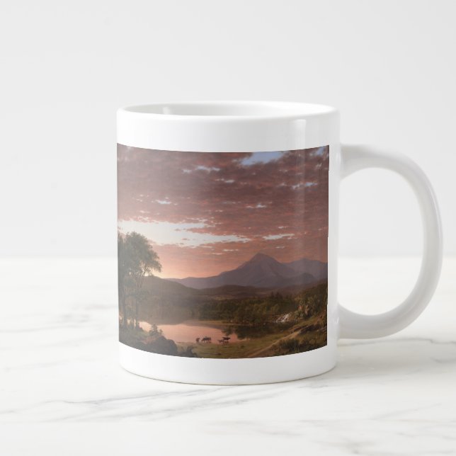 Ktaadn Jumbo-Tasse (Rechts)
