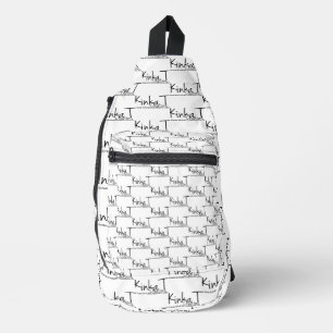 KTC-Mehrfach-/Kleinlogos Crossbody Bag