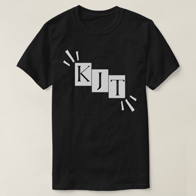 KTJ T-Shirt (Design vorne)