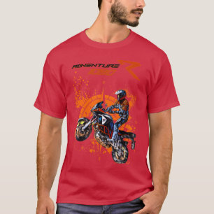 KTM 1090 Adventure R Freund T-Shirt