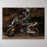 KTM 950 Supermoto