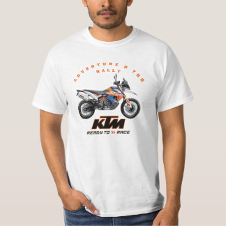 KTM Adventure R 790 Kundgebung Bekleidung T - Shir T-Shirt