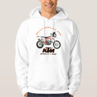 KTM KUNDGEBUNG REPLICA 450 Designer Bekleidungskab Hoodie