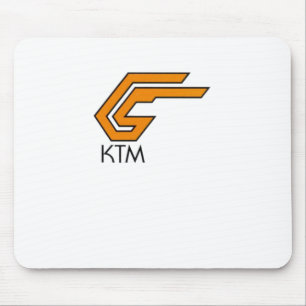 Ktm-Logo-Aufkleber1 Mousepad