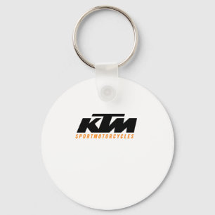 Ktm Logo Aufkleber2 Schlüsselanhänger